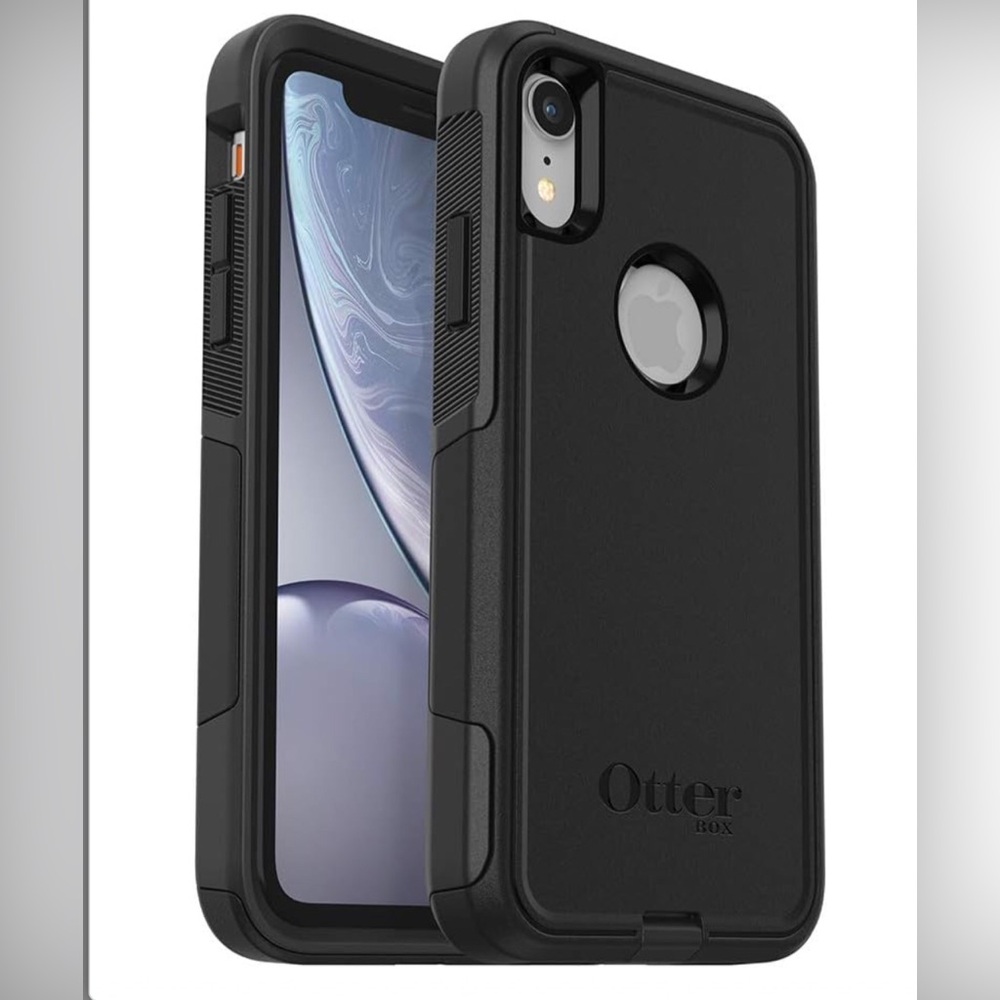 OtterBox Commuter Series Case for iPhone XR - Black
